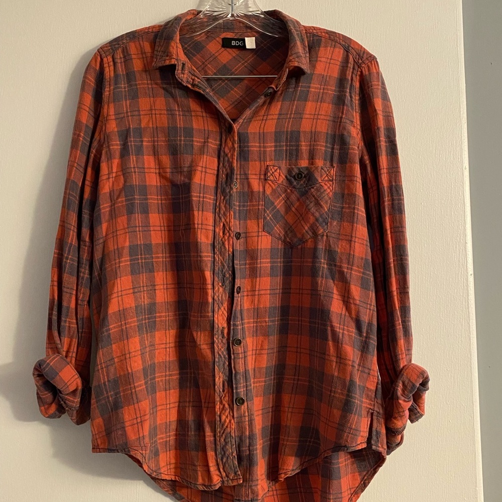 BDG Flannel